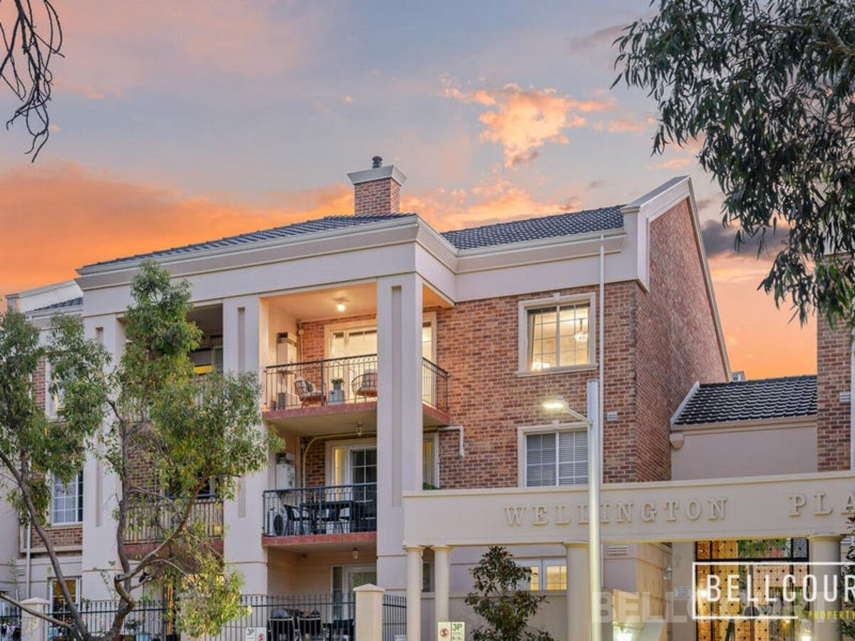 21 / 125 Wellington Street, EAST PERTH WA 6004, East Perth - Thumbnail 4