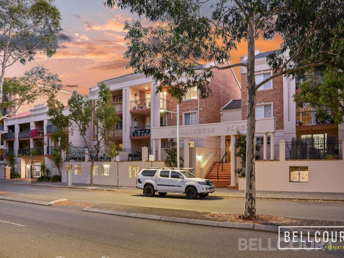21 / 125 Wellington Street, EAST PERTH WA 6004, East Perth - Thumbnail 5