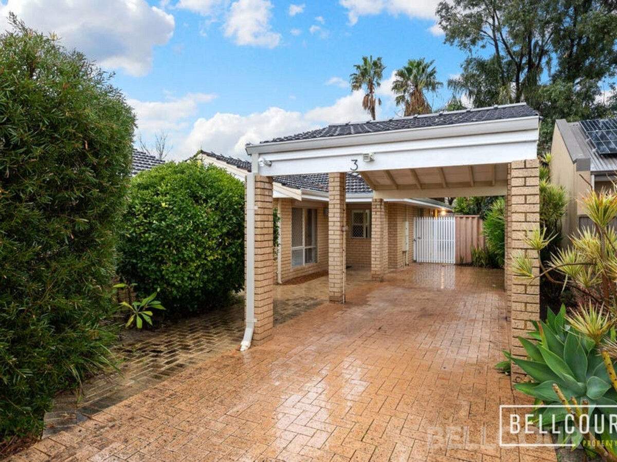 3 / 50 Bradley Street, YOKINE WA 6060, Yokine - Thumbnail 3