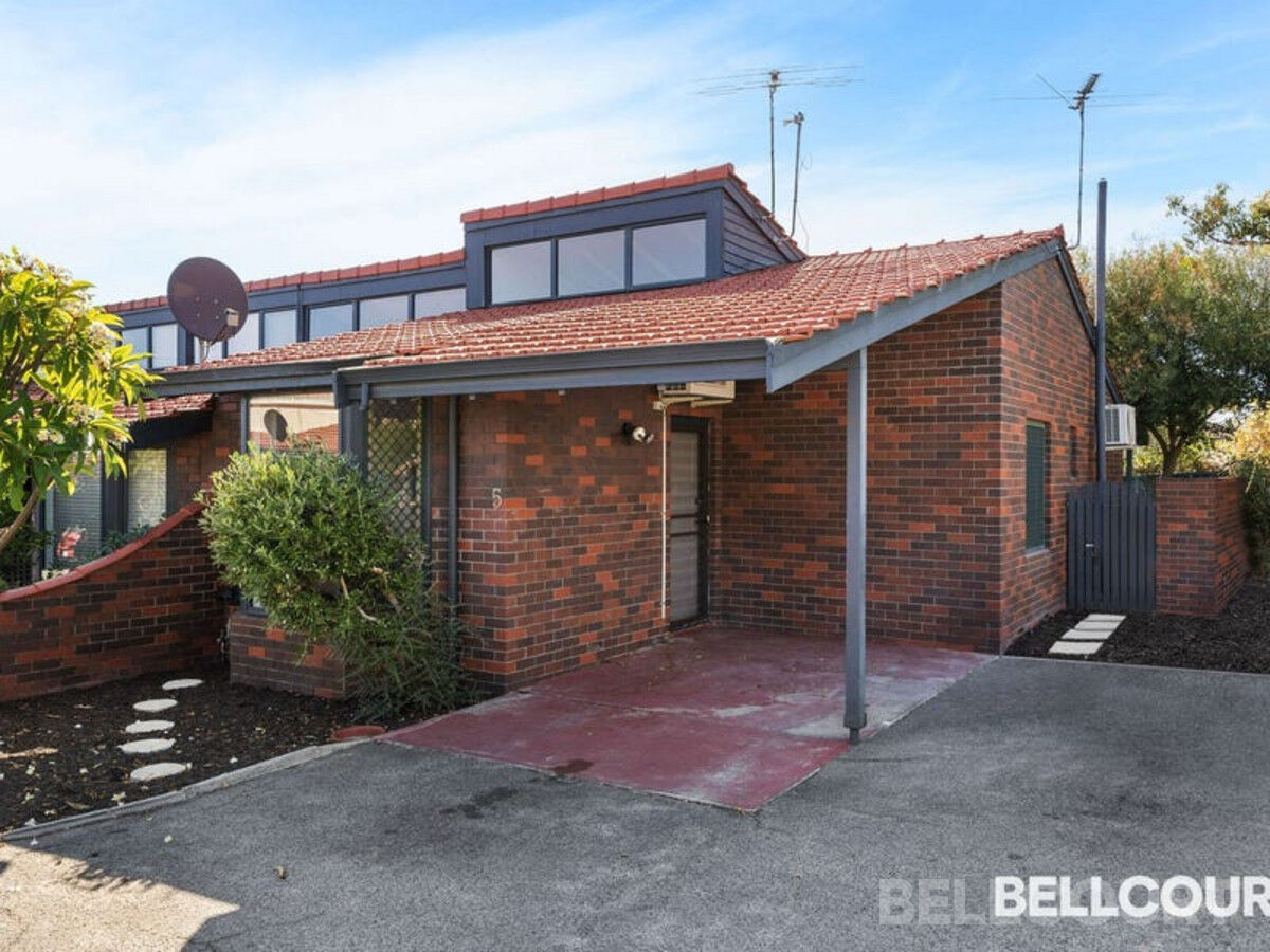 5 / 20 Kelvin Street, MAYLANDS WA 6051, Maylands - Thumbnail 3