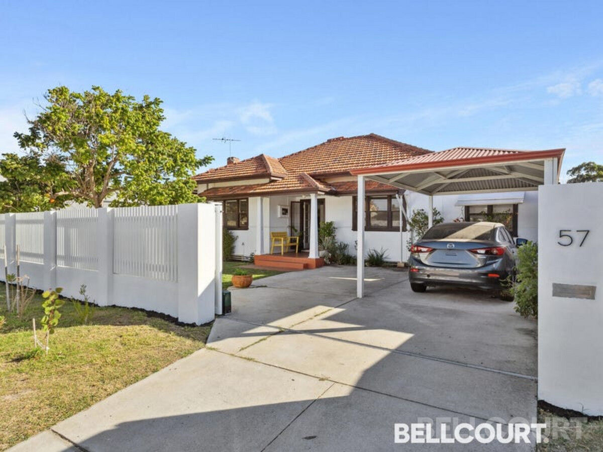 57 Fourth Avenue, BASSENDEAN WA 6054, Bassendean - Thumbnail 3