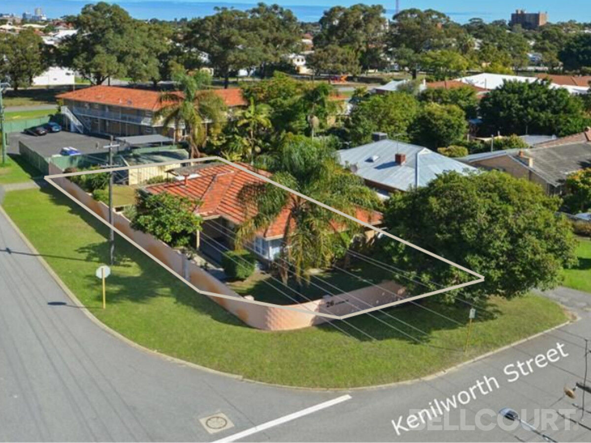 Property enquiry form background image