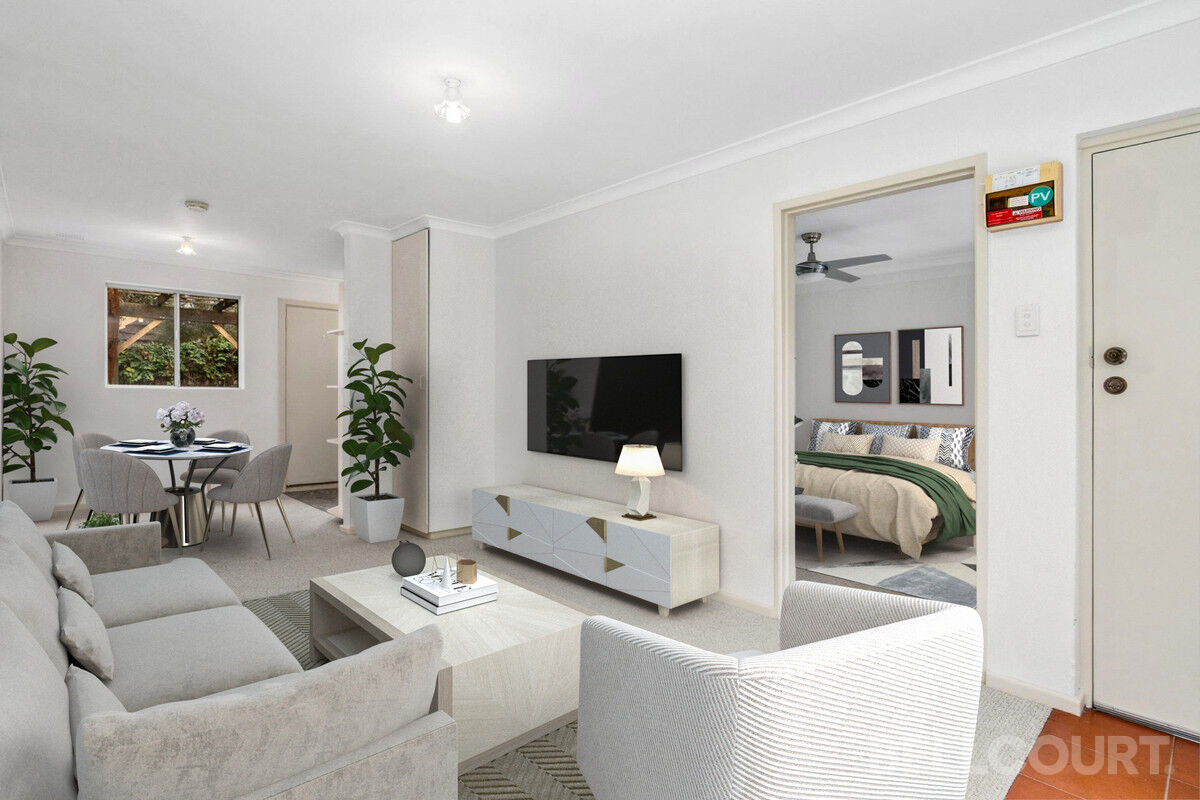 Property enquiry form background image