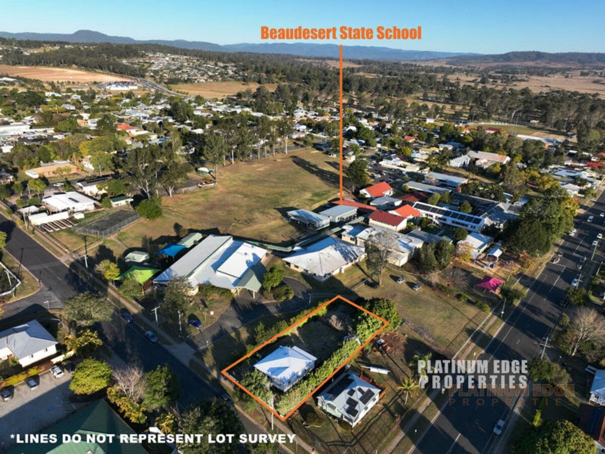 37 Eaglesfield Street, BEAUDESERT QLD 4285, Beaudesert - Thumbnail 2