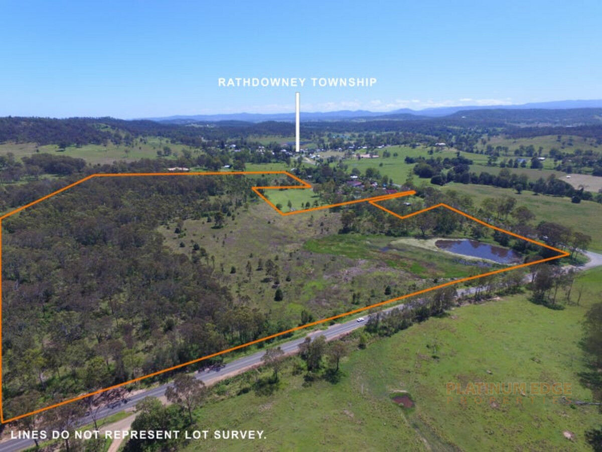 Lot 6 Mount Lindesay Highway, RATHDOWNEY QLD 4287, Rathdowney - Thumbnail 3