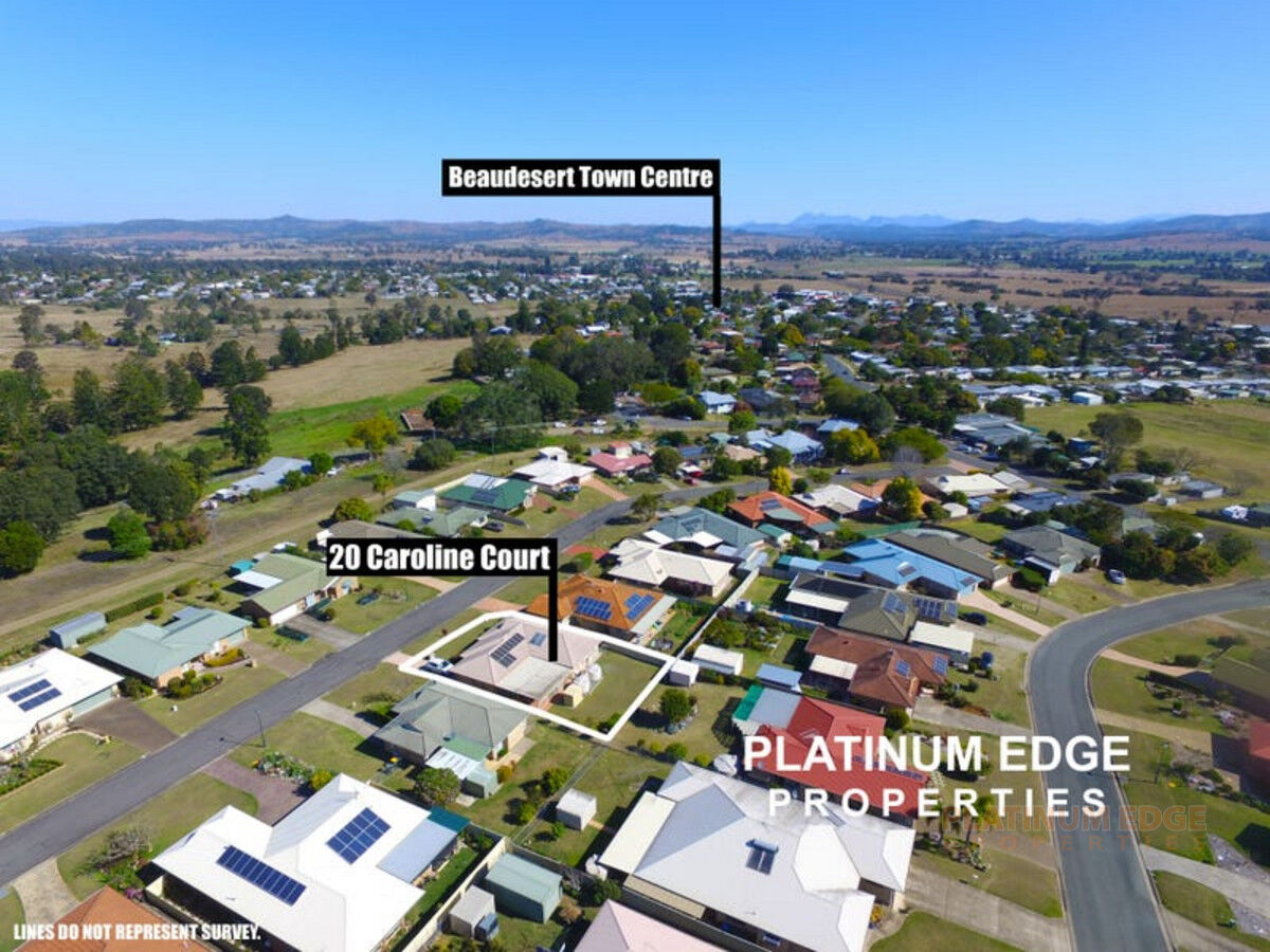 20 Caroline Court, BEAUDESERT QLD 4285, Beaudesert - Thumbnail 4