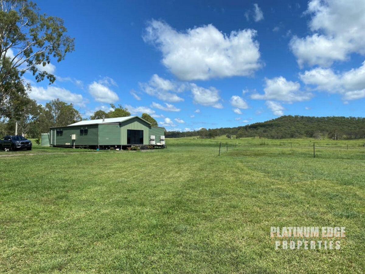 580 Oaky Creek Road, OAKY CREEK QLD 4285, Oaky Creek - Thumbnail 4