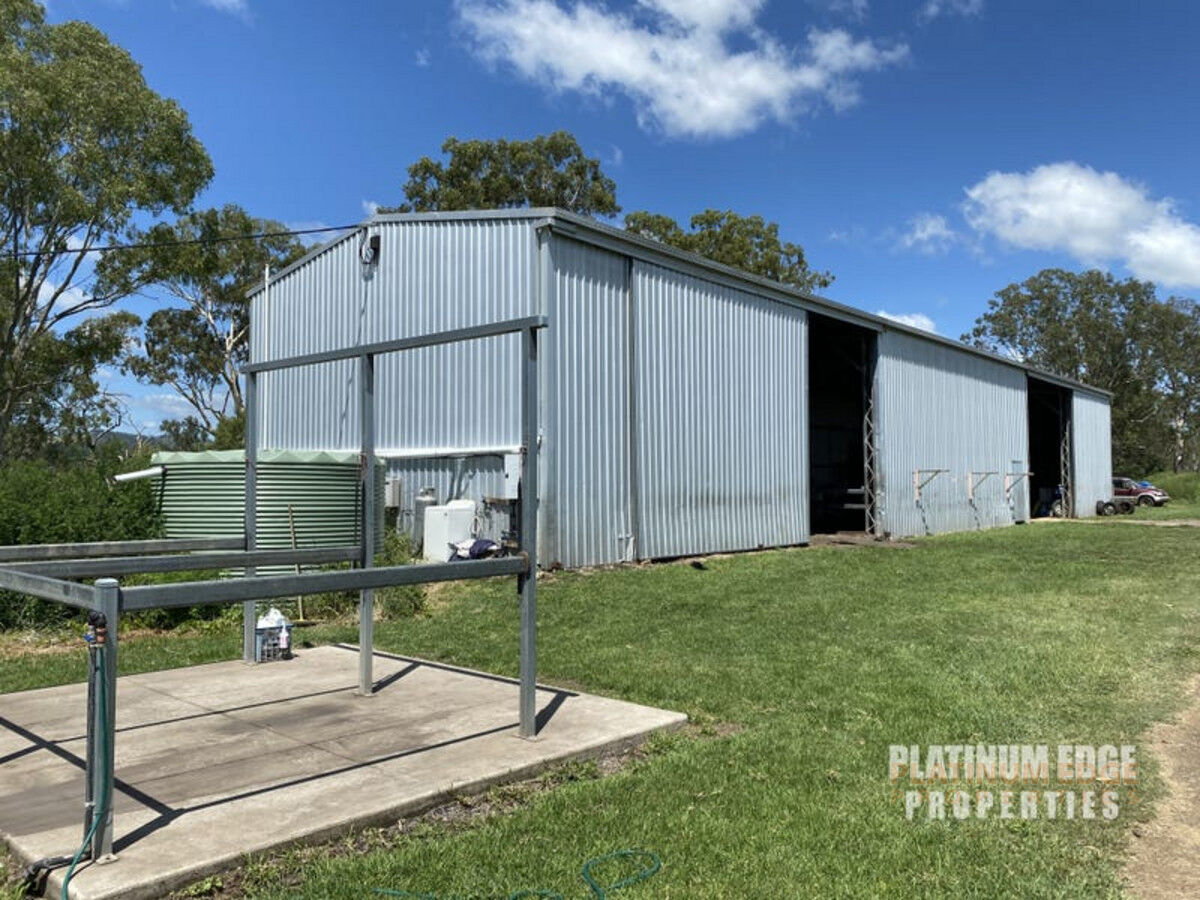 580 Oaky Creek Road, OAKY CREEK QLD 4285, Oaky Creek - Thumbnail 2