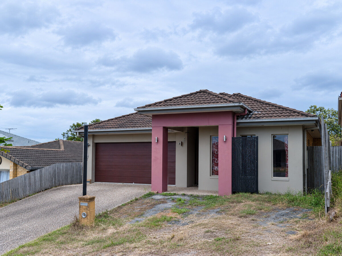 Property enquiry form background image