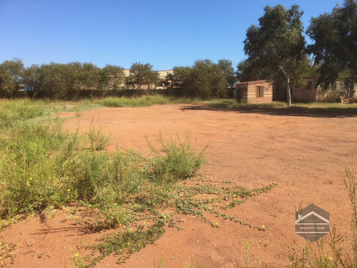  Rare Land Lease Opportunity with in Port Hedland!