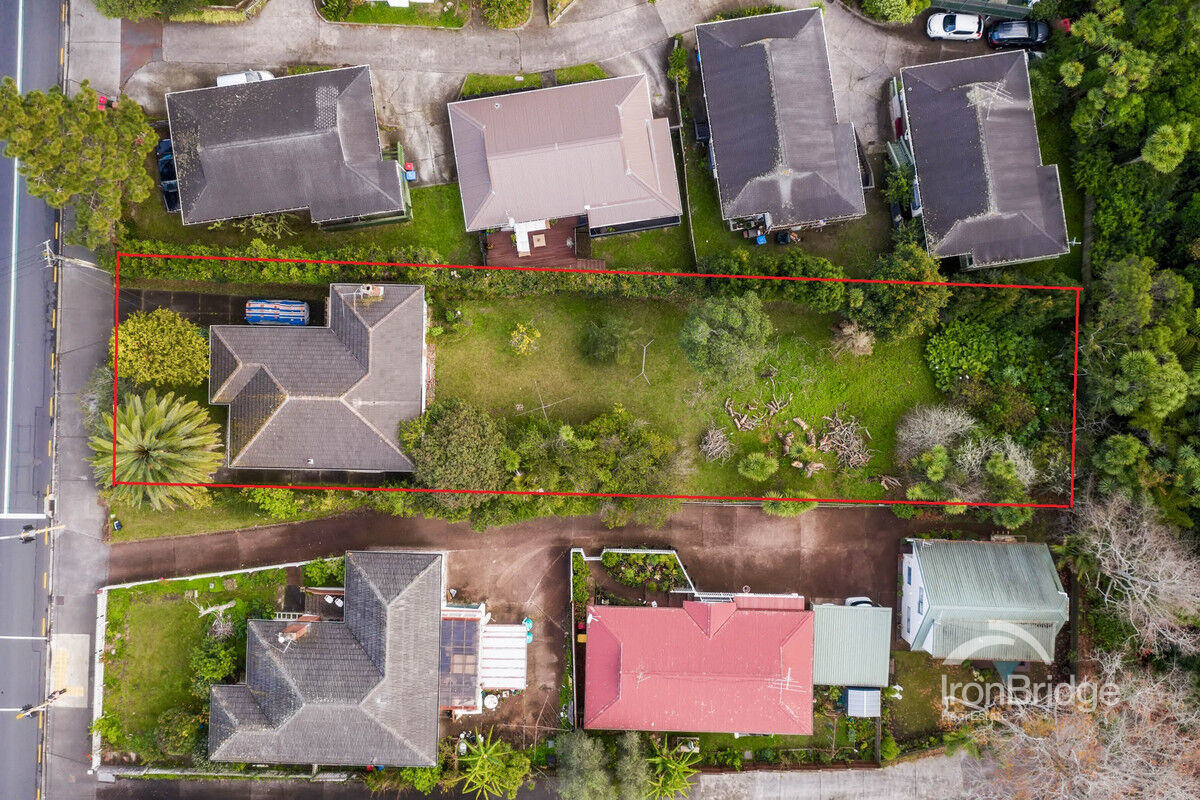 Property enquiry form background image