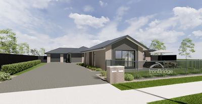 Compare the Size | Iron Bridge Property Group