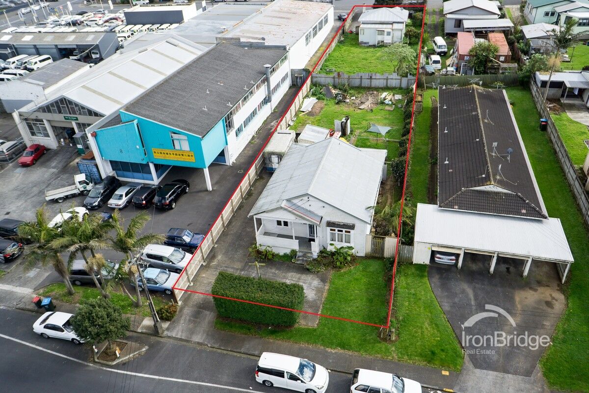 Property enquiry form background image