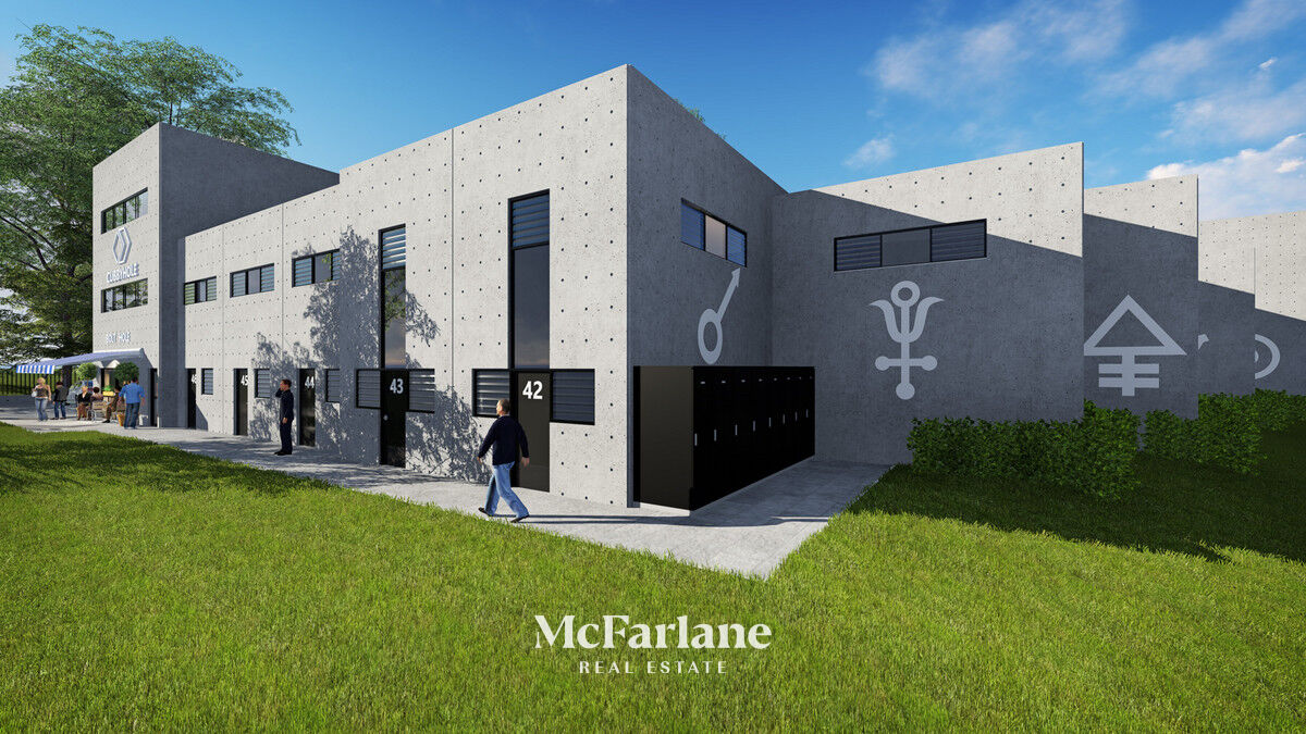 Property enquiry form background image