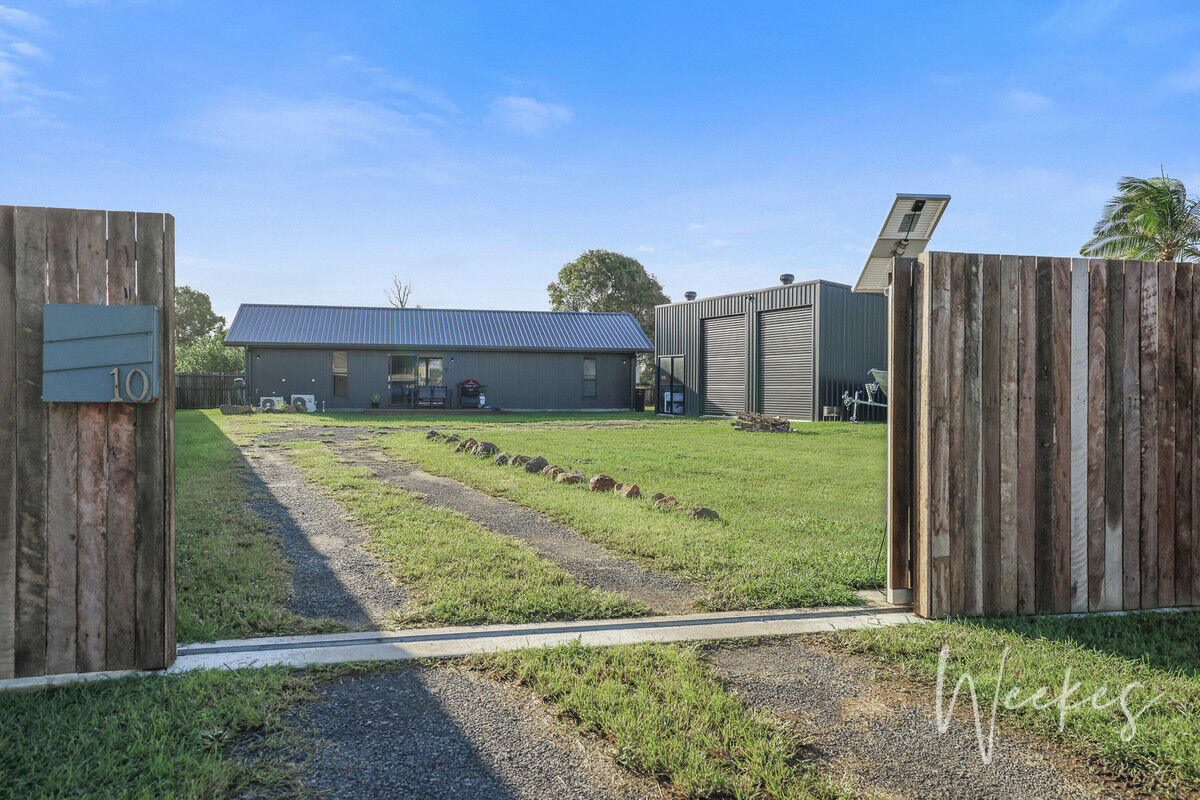 NEAR NEW HOME WITH SHEDS CLOSE TO THE BEACH!