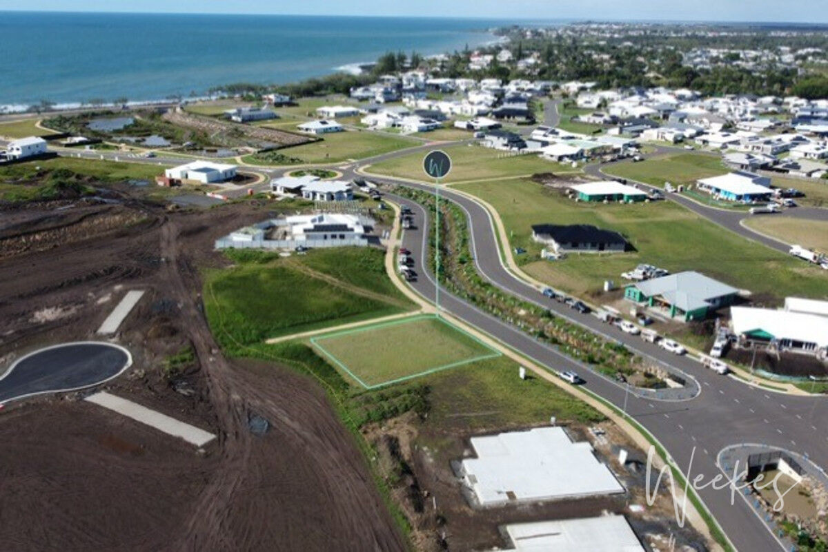 Spectacular Elevated Block in Bargara Headlands