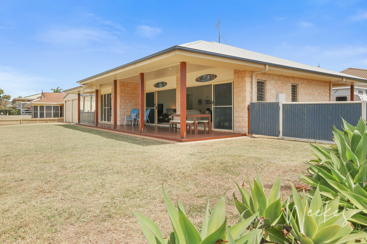 THE PROMISE OF A GOOD LIFE Weekes Property Co.