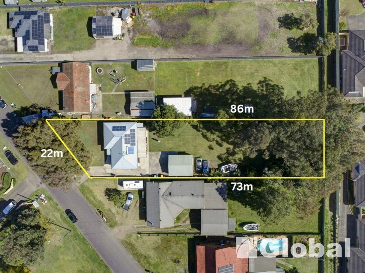 Development dream (ZONED R3) - Global Property