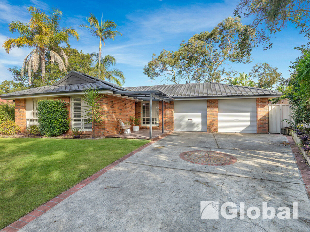 7 Justine Avenue, Whitebridge, Whitebridge - Image 1