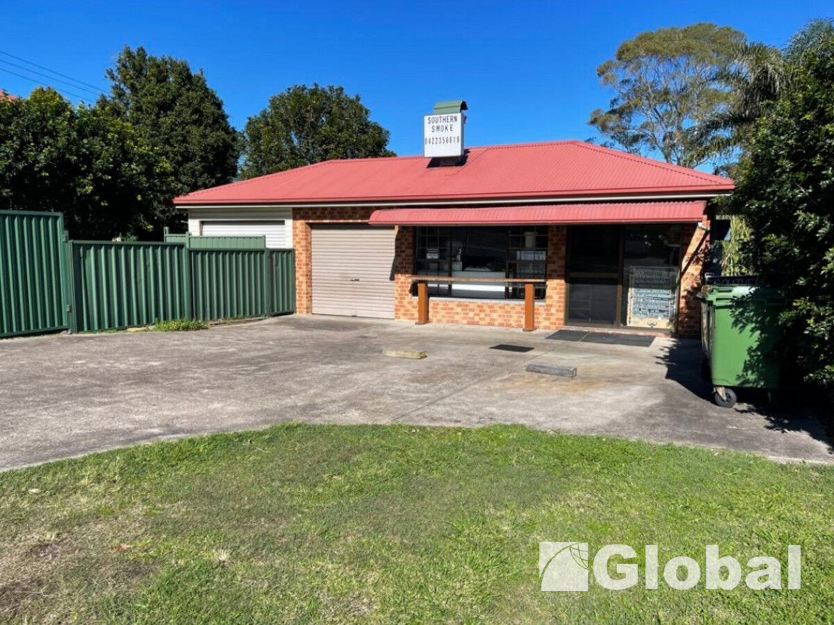 House and Commercial Restaurant E1 Zoned Property Global Property