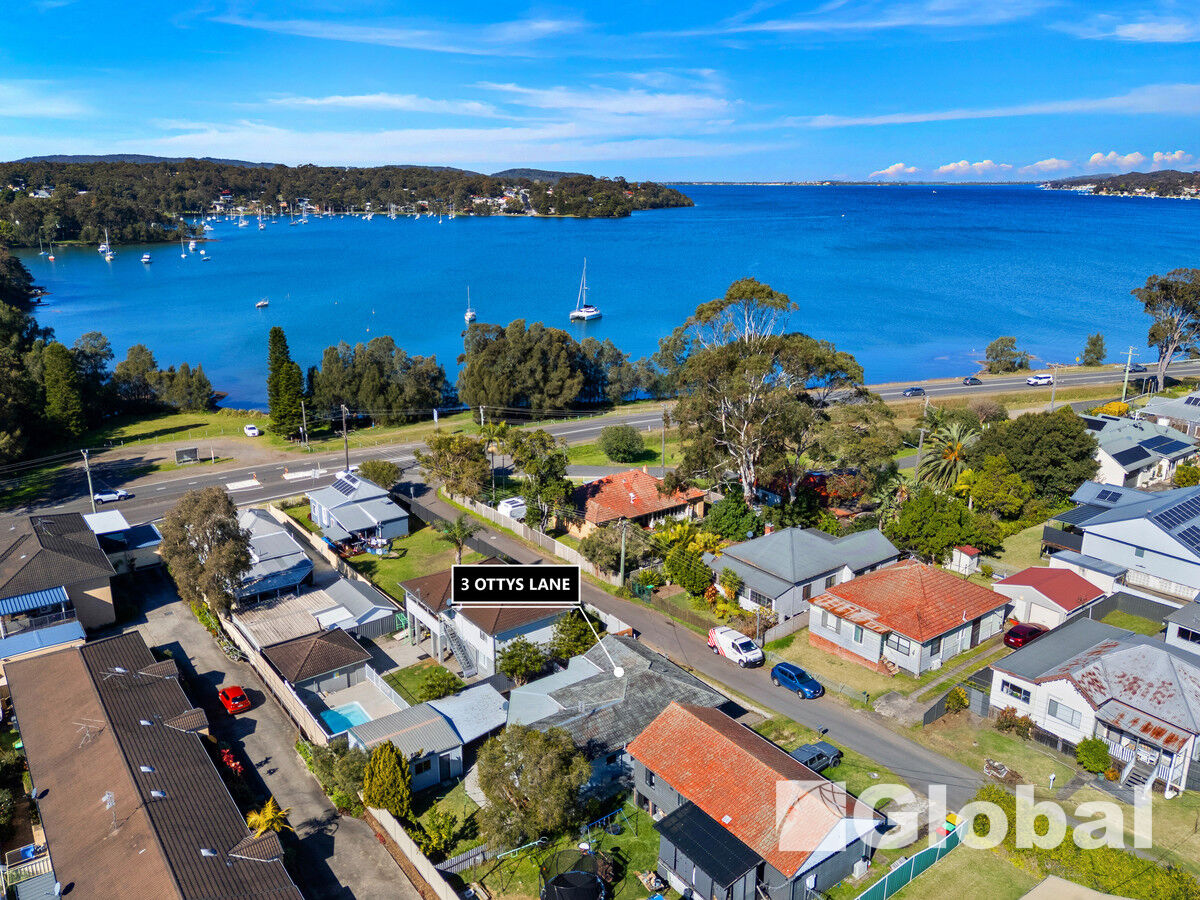 3 Ottys Lane, Fennell Bay, Fennell Bay - Image 1