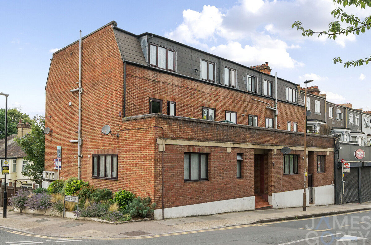 Property enquiry form background image