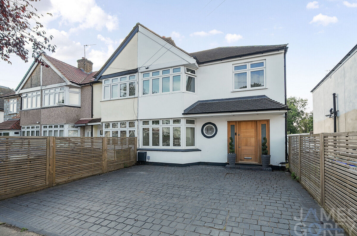 Property enquiry form background image