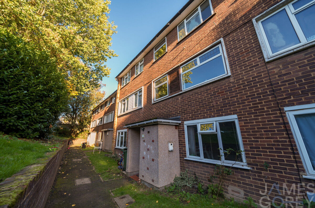 Property enquiry form background image