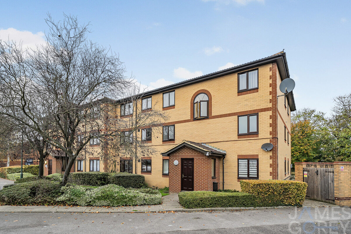 Property enquiry form background image