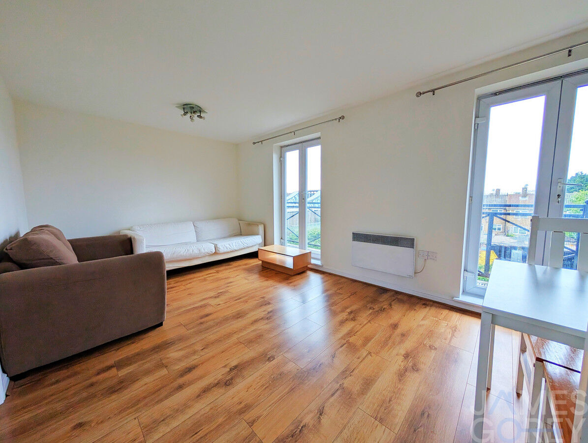 Property enquiry form background image