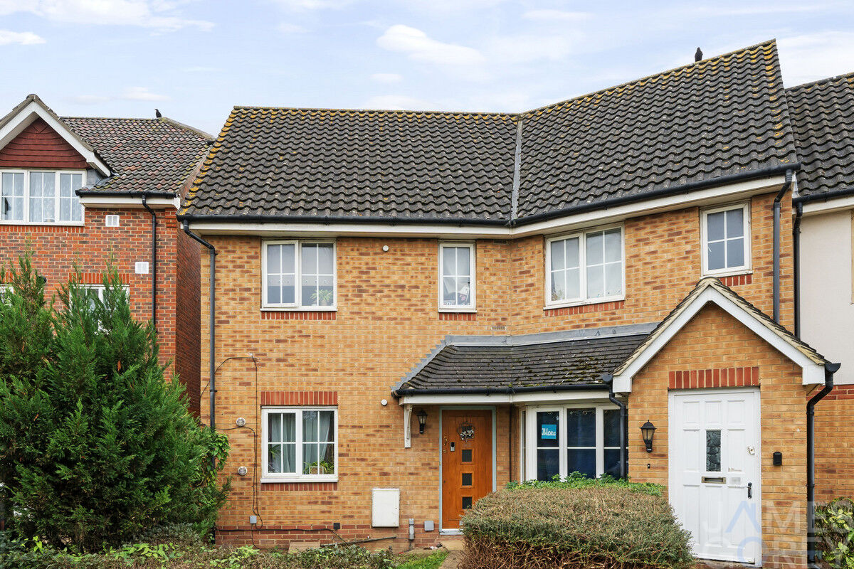 Property enquiry form background image