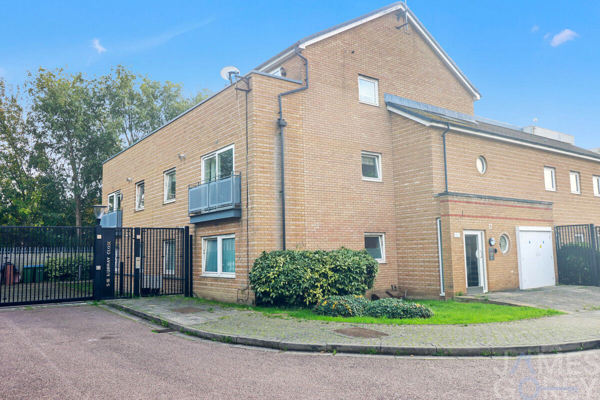 Property enquiry form background image