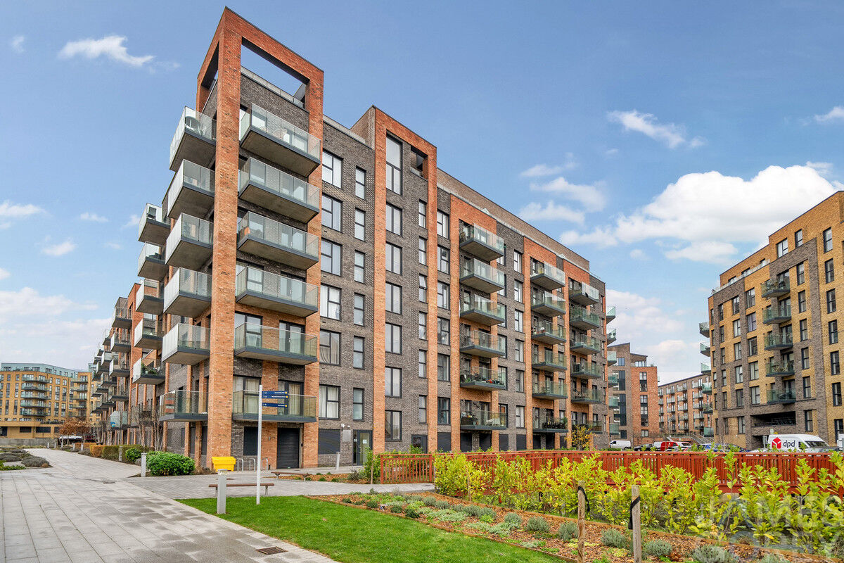 Property enquiry form background image