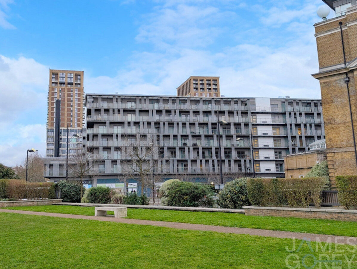 Property enquiry form background image
