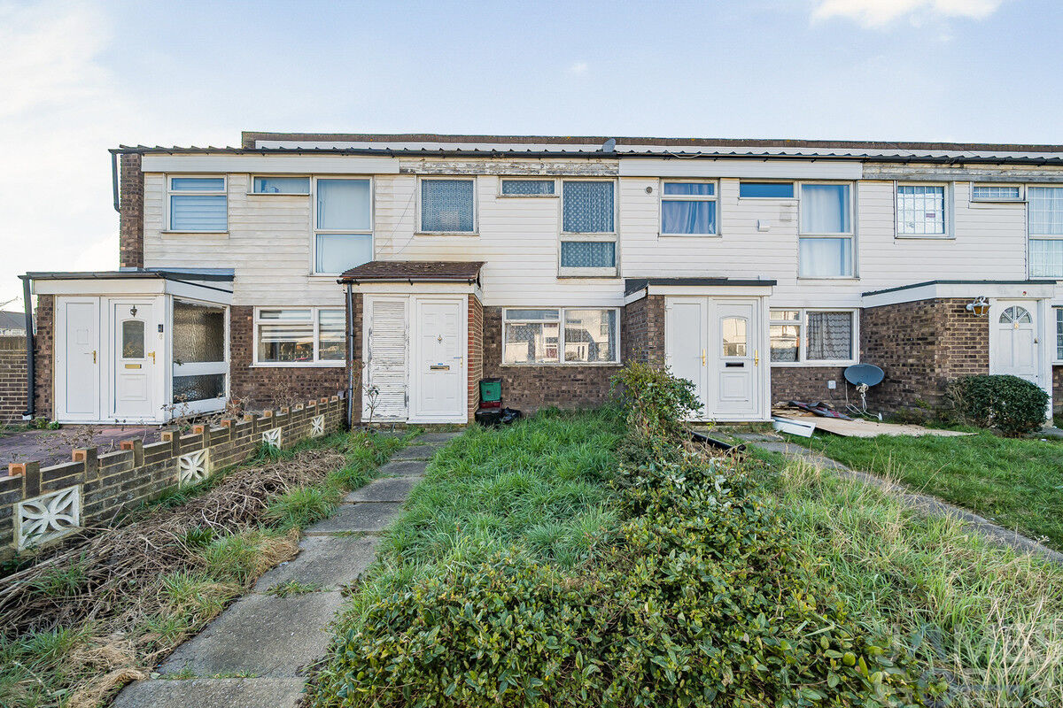Property enquiry form background image