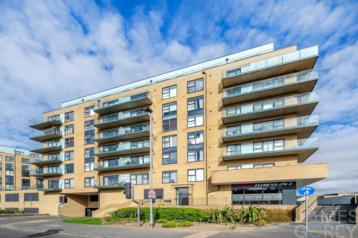 Property enquiry form background image