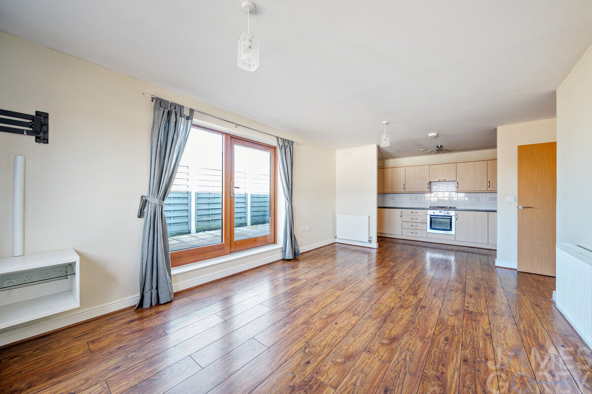 Property enquiry form background image