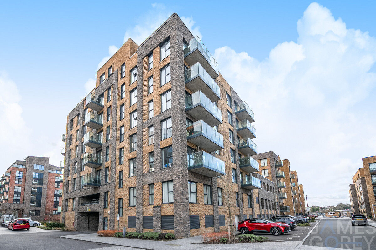 Property enquiry form background image