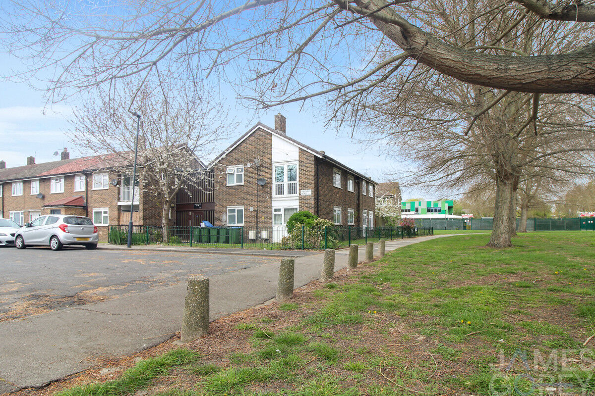 Property enquiry form background image