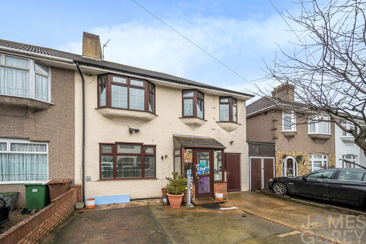 Property enquiry form background image
