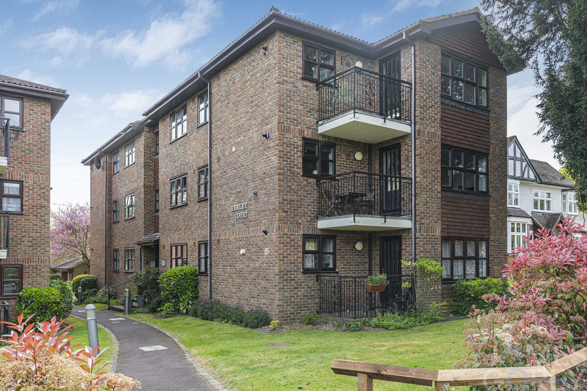 Property enquiry form background image