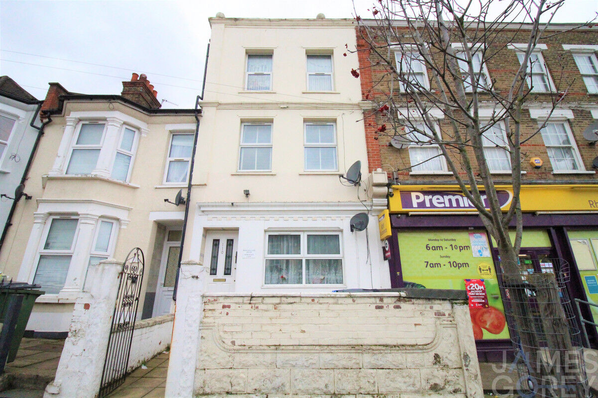 Property enquiry form background image