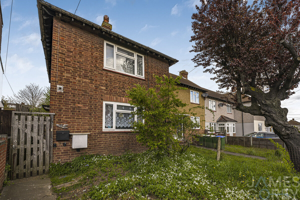 Property enquiry form background image