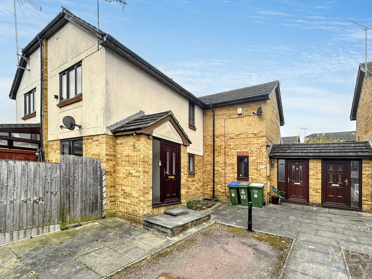 Property enquiry form background image
