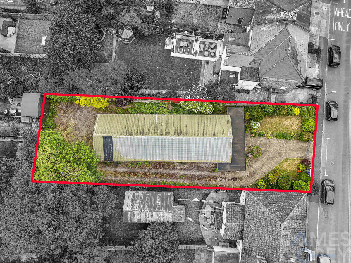 Property enquiry form background image