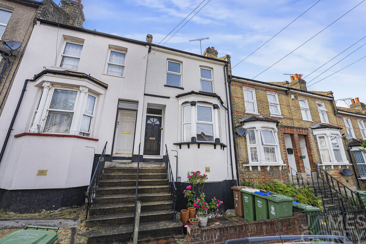 Property enquiry form background image