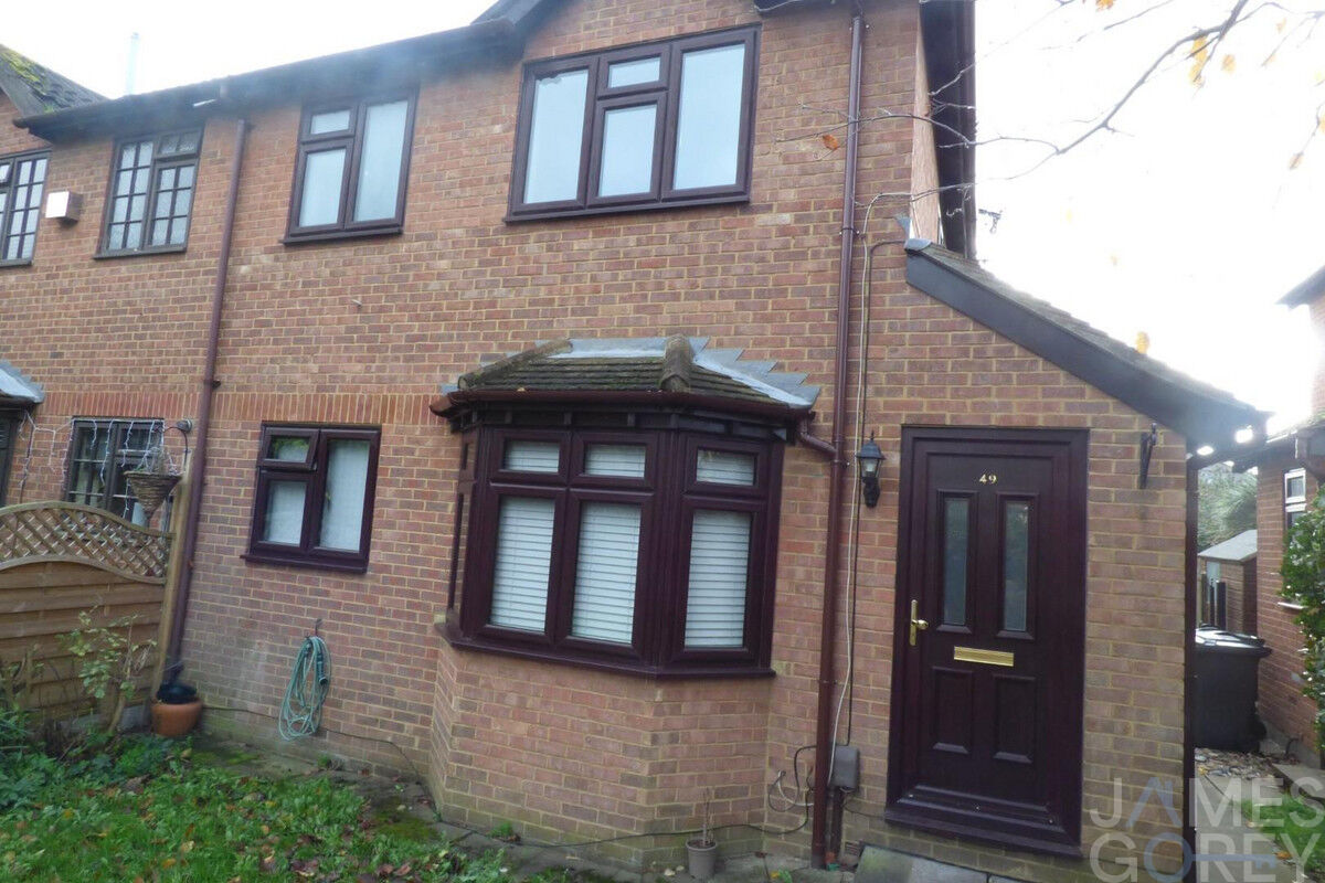 Property enquiry form background image