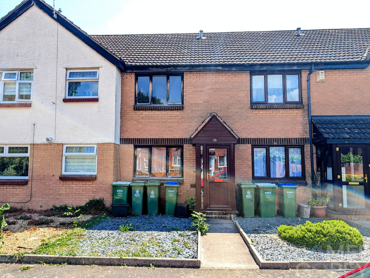Property enquiry form background image
