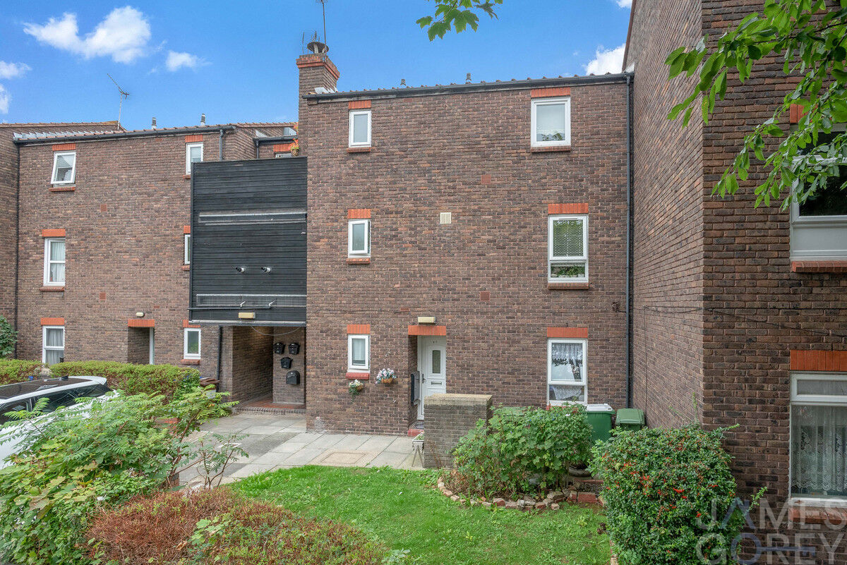 Property enquiry form background image