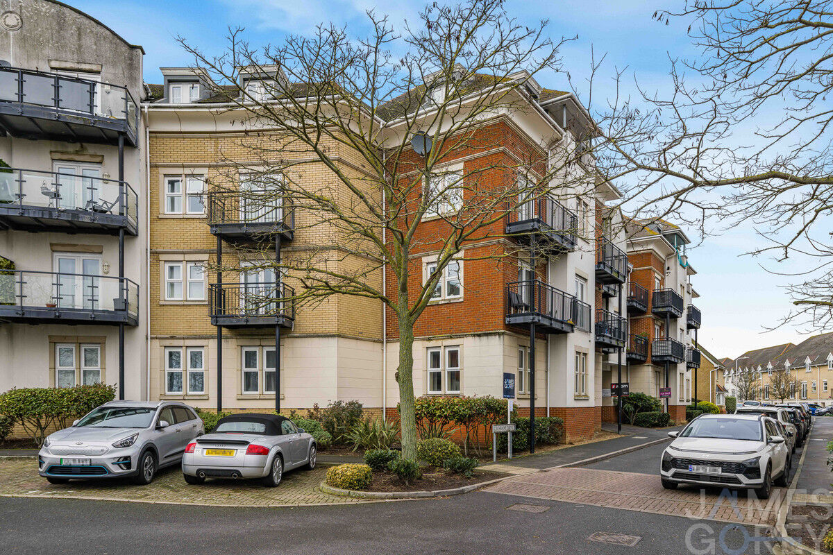 Property enquiry form background image